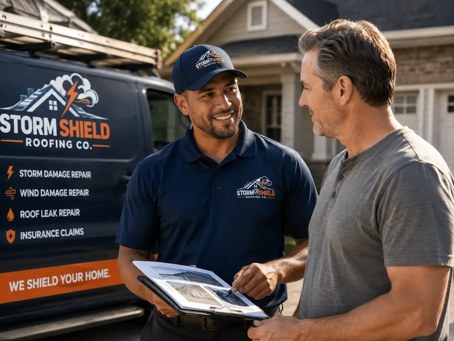 Storm Damage Roof Repair Kismet, KS FAQs